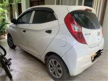 Hyundai Eon Magna 2015 Car