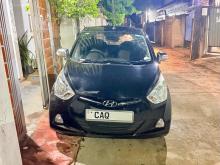 Hyundai Eon Magna 2016 Car
