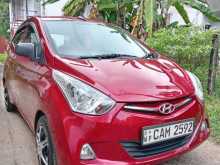 Hyundai Eon Magna Plus 2015 Car