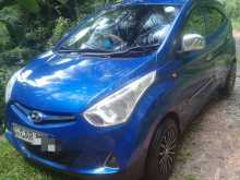 Hyundai EON Magna 2016 Car