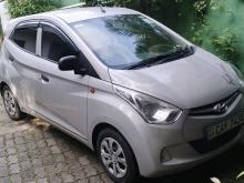 Hyundai Eon Magna 2017 Car