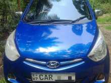 Hyundai EON Magna 2016 Car