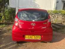Hyundai Eon Magna 2014 Car
