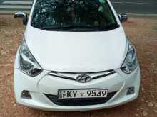 Hyundai Eon Magna 2014 Car