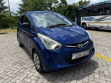 Hyundai Eon Magna 2015 Car