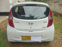 Hyundai Eon Magna Plus 2015 Car