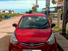 Hyundai Eon Magna Plus 2015 Car