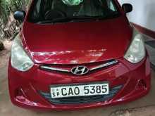 Hyundai Eon Magna 2015 Car