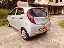 Hyundai EON MAGNA PLUS 2015 Car