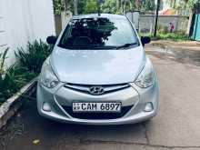 Hyundai Eon MAGNA PLUS 2015 Car