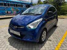 Hyundai Eon Magna 2015 Car