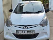Hyundai Eon Magna 2015 Car