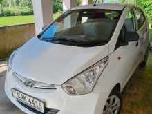 Hyundai Eon Magna Plus 2015 Car