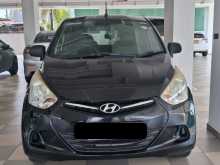 Hyundai Eon Magna Plus 2015 Car