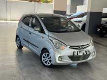 Hyundai Eon Magna 2016 Car