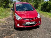 Hyundai Eon Magna 2016 Car