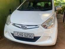 Hyundai Eon Magna 2016 Car