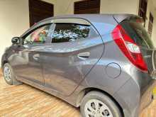 Hyundai Eon Magna 2017 Car