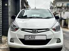 Hyundai Eon Magna 2017 Car
