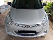 Hyundai Eon Magna Plus 2014 Car