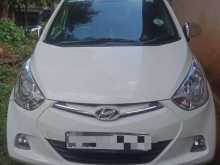 Hyundai EON Magna 2014 Car