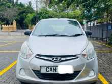 Hyundai Eon Magna Plus 2015 Car