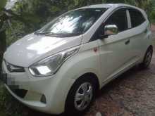 Hyundai EON MAGNA Plus 2014 Car