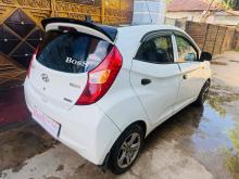 Hyundai Eon Magna 2016 Car