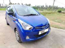 Hyundai Eon Magna Plus 2015 Car