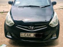 Hyundai Eon Magna 2015 Car