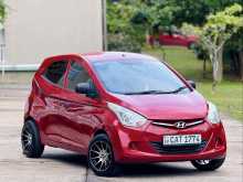 Hyundai Eon Magna 2017 Car