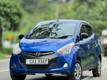 Hyundai Eon Magna 2015 Car