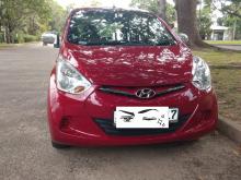 Hyundai Eon 2016 Car