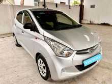 Hyundai Eon Magna Plus 2015 Car