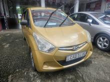 Hyundai EON Magna 2015 Car