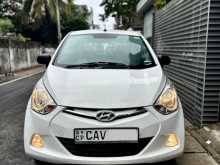 Hyundai Eon Magna 2017 Car