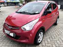 Hyundai Eon Magna 2016 Car