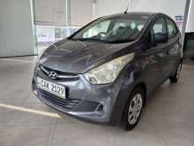 Hyundai Eon Magna Plus 2015 Car