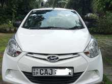 Hyundai Eon Magna 2015 Car