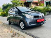 Hyundai Eon Megan Plus 2015 Car