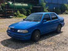 Hyundai Excel LS 1994 Car