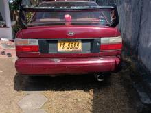 Hyundai Excel 1993 Car