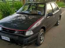 Hyundai Excel 1991 Car