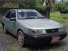 Hyundai Excel 1992 Car