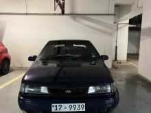Hyundai Excel Generation 2 X2 1991 Car