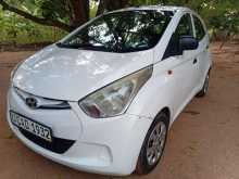 Hyundai Eon Magna 2014 Car