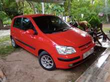 Hyundai Gatz 2002 Car