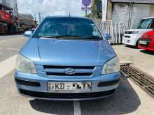 Hyundai Getz 2002 Car