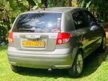 Hyundai Getz 2004 Car