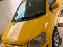 Hyundai Getz 2003 Car